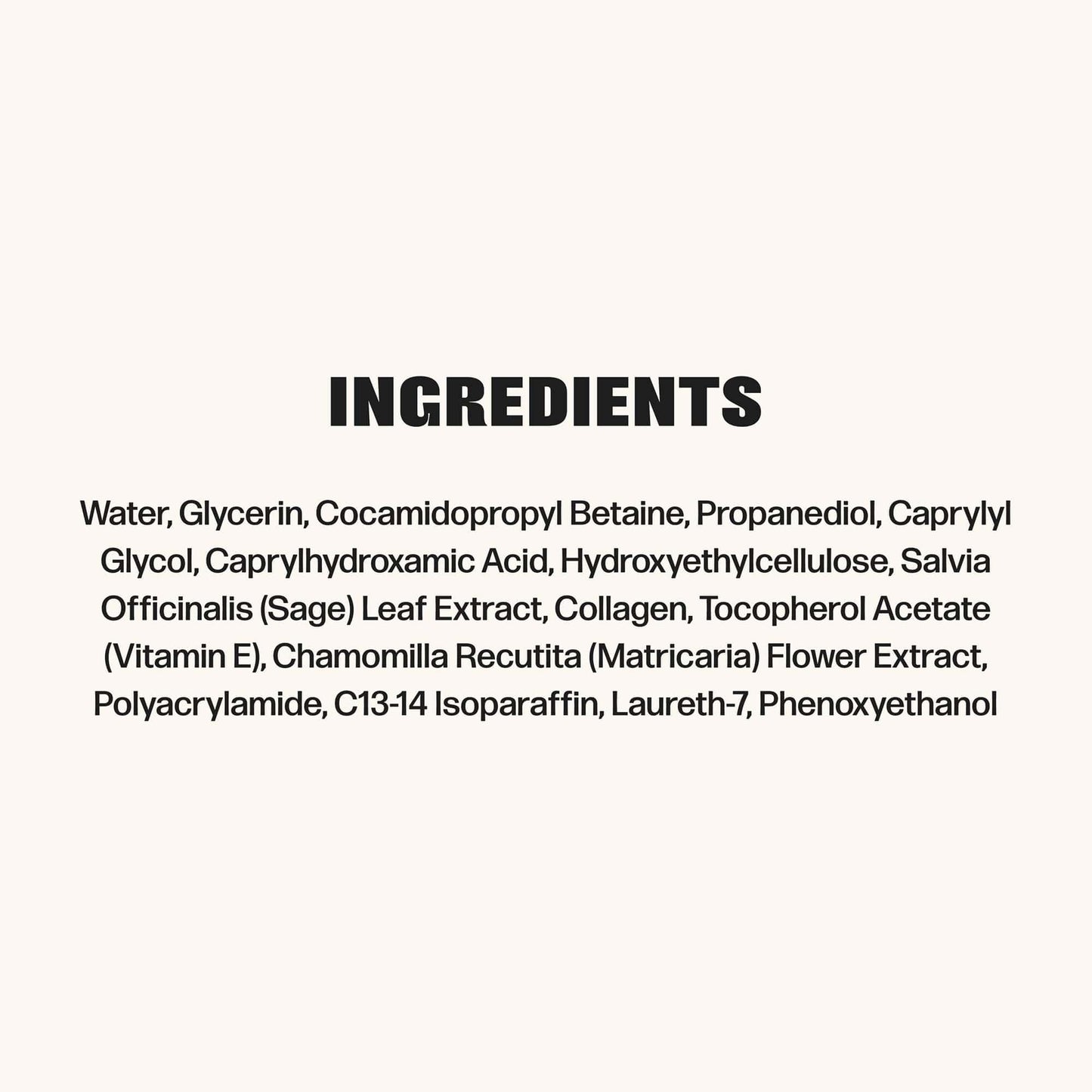 Medicine Mama's Apothecary Vmagic Gentle Feminine Wash – pH Balanced with Chamomile, Collagen, Vitamin E & Sage – 8 oz
