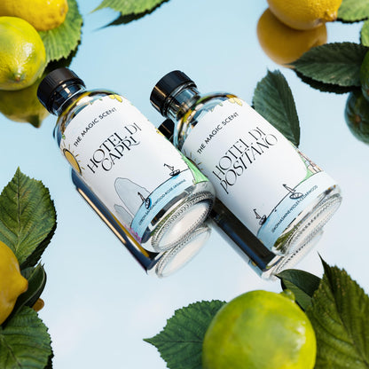 Hotel Di Positano Diffuser Oil – Amalfi Coast Inspired Scent (4 oz / 120 mL)