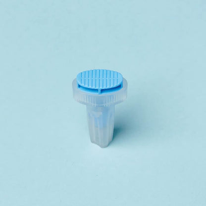 Medline Sterile Safety Lancets – Push-Button 28G x 1.6 mm, Box of 200