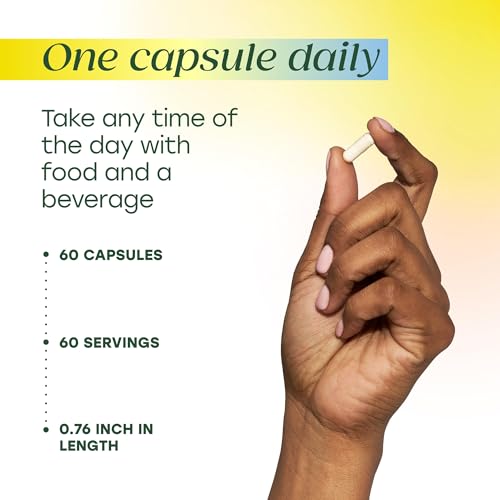 MegaFood MegaFlora Probiotic Plus — 50 Billion CFUs, 14 Strains, Vegetarian, 60 Capsules