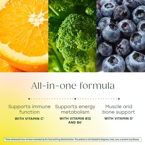 MegaFood One Daily Men's Multivitamin – Vegetarian, Gluten Free, Energy Metabolism & Immune Support
