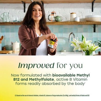 MegaFood Women’s Multivitamin One Daily – Vegetarian, Gluten Free, Iron & B Vitamins – 90 Tablets
