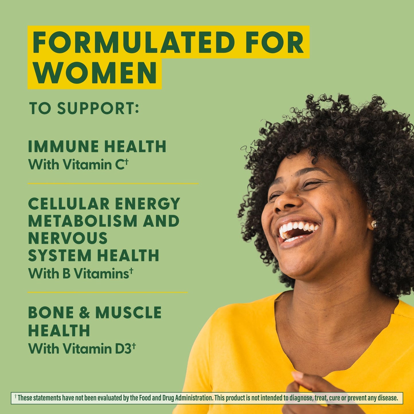 MegaFood Women's One Daily Multivitamin Soft Chews – Mixed Berry, 30 Chews, Non-GMO, Vegetarian