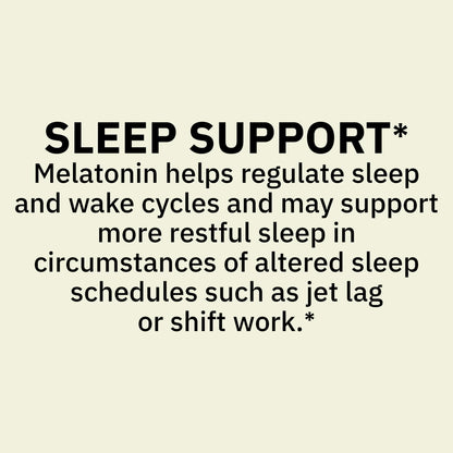 Melatonin Gummies 5 mg – Strawberry, 120 Count (60-Day) – Non-GMO Sleep Support