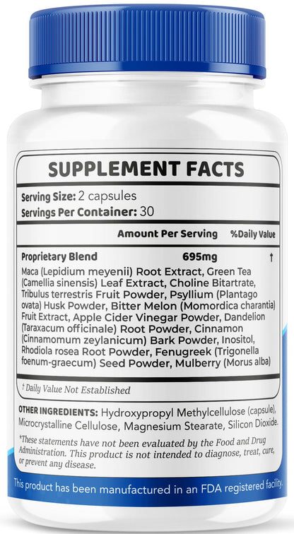 (2 Pack) Memo Genesis Capsules – Brain Health Daily Support, Natural Advanced Formula, 120 Capsules