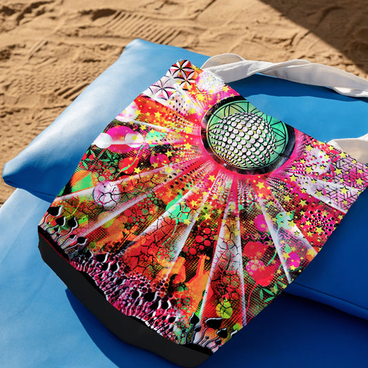 Penny Banger Disco Tote bag