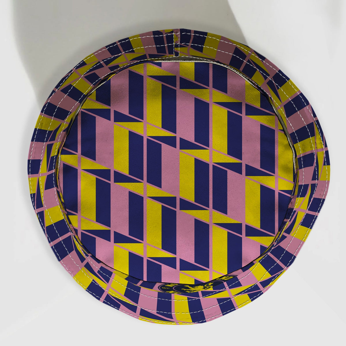 No Scotland No Party - Retro Yellow & Pink - WC26 - Bucket Hat