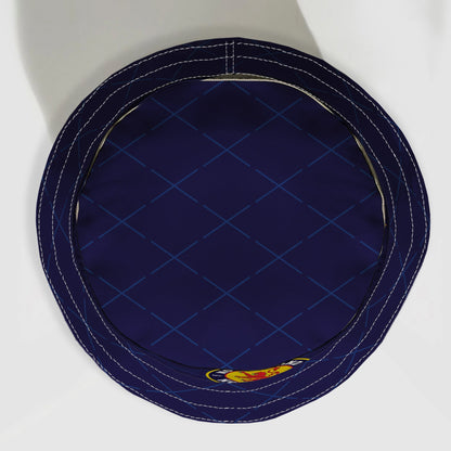 No Scotland No Party - WC26 - Badge Design - Bucket Hat