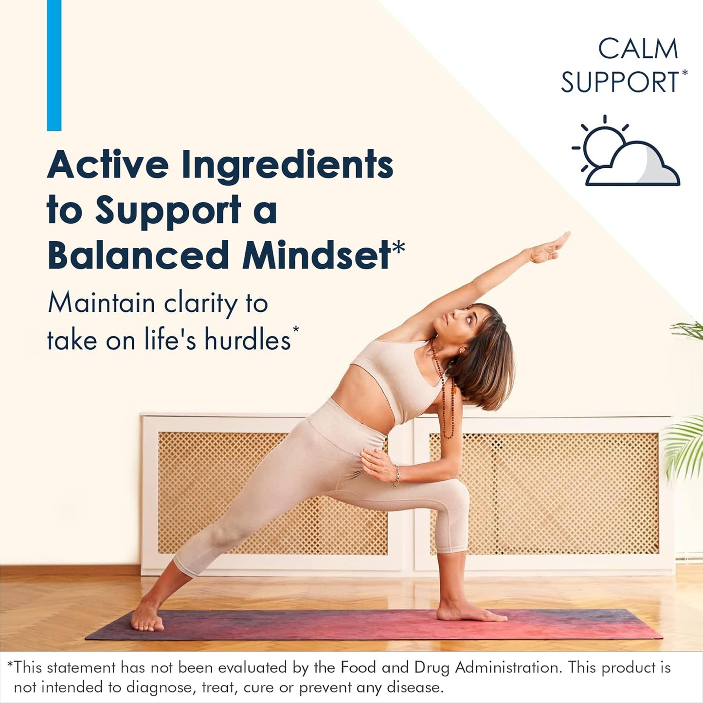 Metabolic Maintenance Ashwagandha Plus – Calm & Focus Support