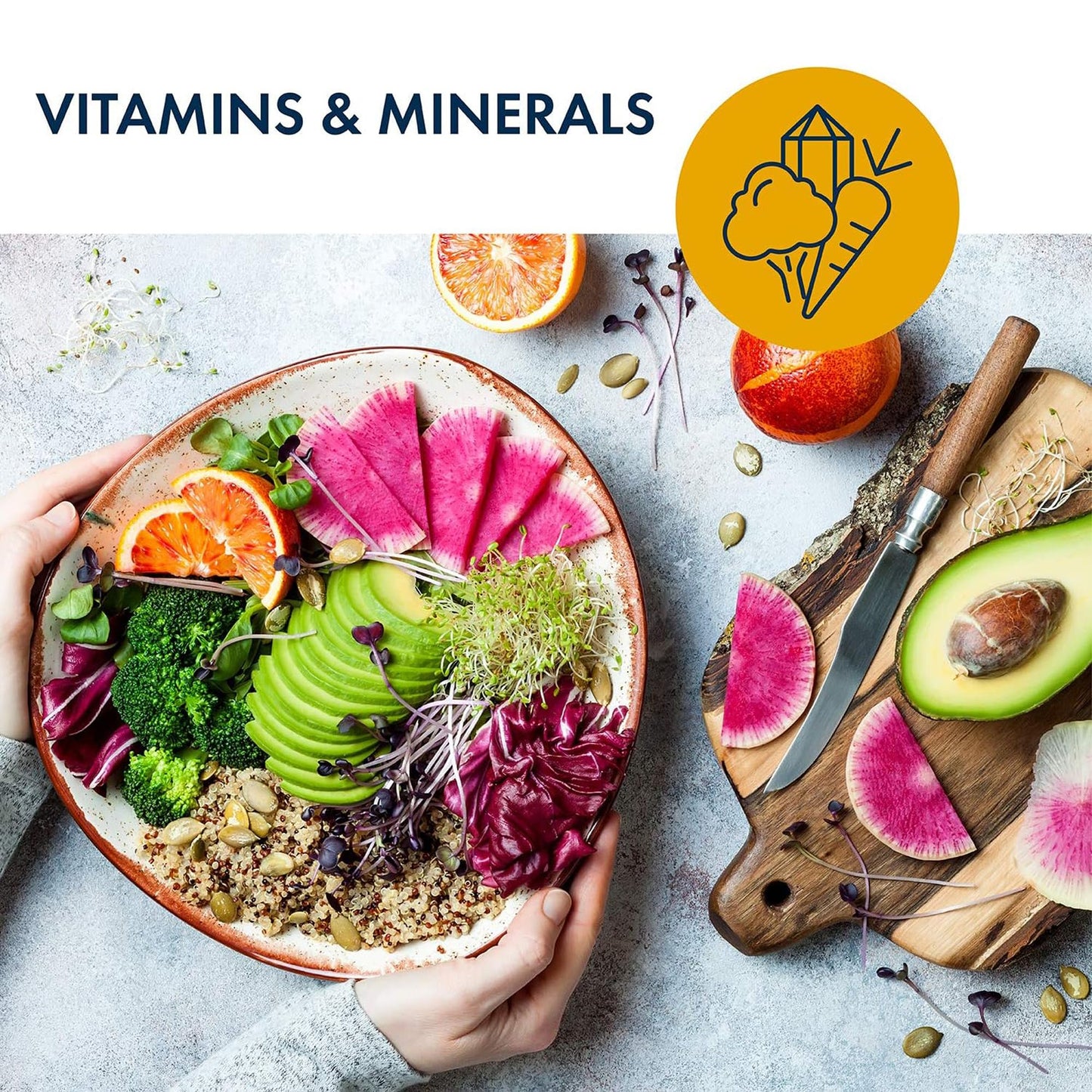 Metabolic Maintenance Magnesium Citrate 120 Caps – Sleep & Digestive Support