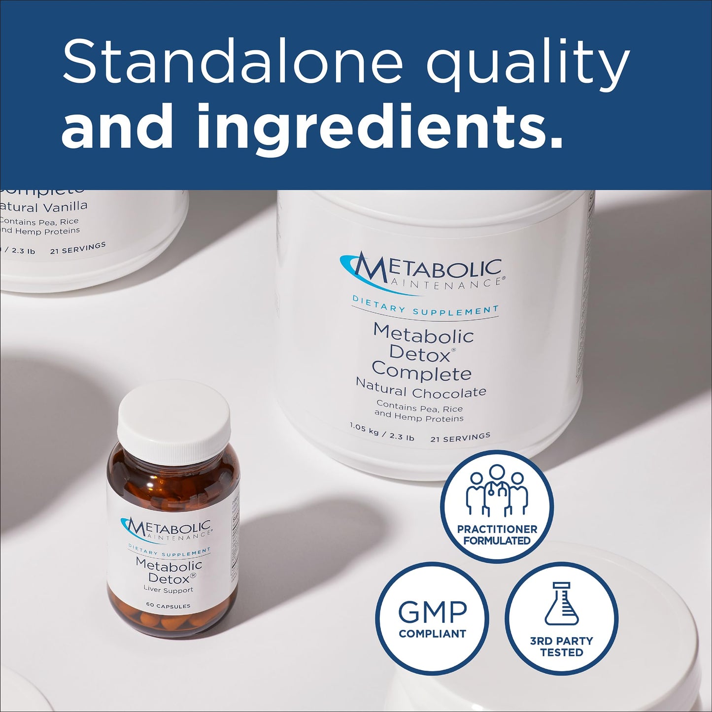 Metabolic Maintenance Sam-E + Cofactors 200 mg | Joint & Liver Support