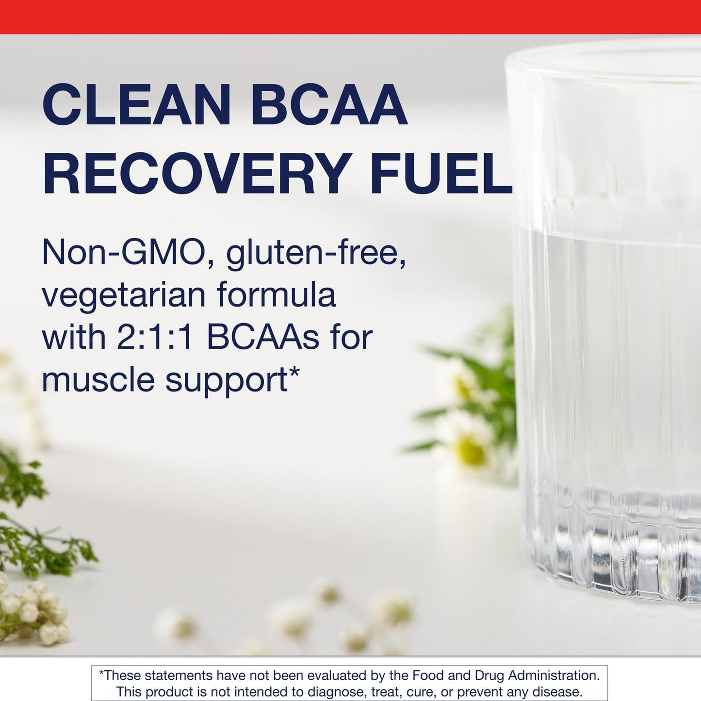Metagenics BCAAs Powder – Orange Mango 2:1:1, 30 Servings