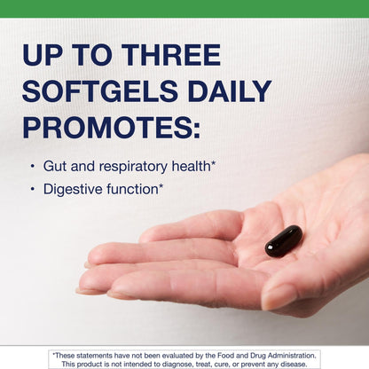 Metagenics Candibactin-AR: Oregano & Thyme Oils with Sage & Lemon Balm | Enteric-Coated Softgels