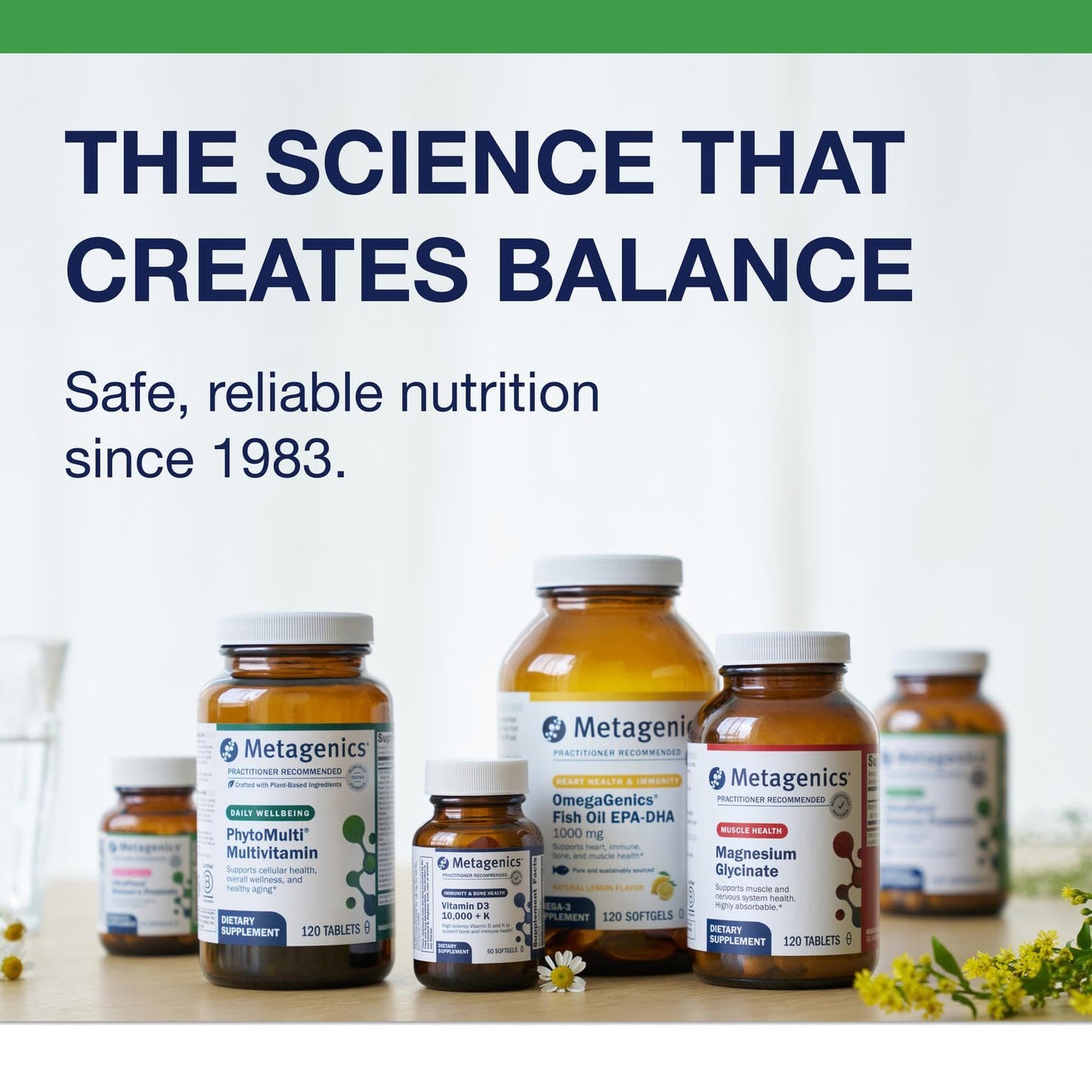 Metagenics CandiBactin-AR – Oregano & Thyme Oils with Sage & Lemon Balm | Enteric-Coated Gluten-Free Softgels