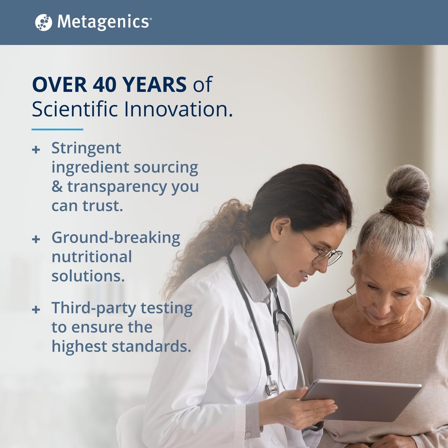 Metagenics Cardiogenics Intensive Care – Heart Health Supplement 90 Tablets