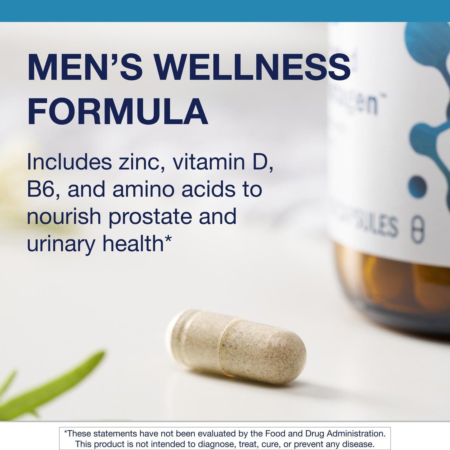 Metagenics Concentrated Ultra Prostagen – Prostate & Urinary Health Support (60 Capsules)