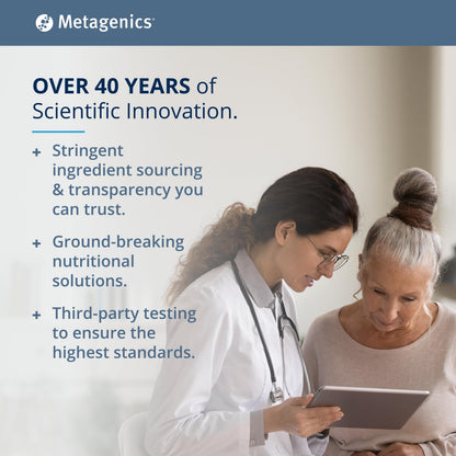 Metagenics FolaPro – L-5-MTHF Folate 1,330 mcg DFE | Supports Methylation, Homocysteine Metabolism & Cellular Health - Non-GMO, Gluten-Free, Vegetarian - 120 Tablets