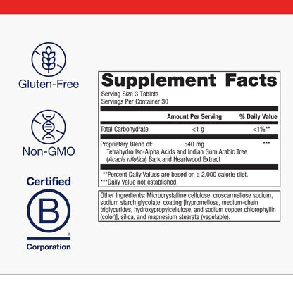 Metagenics Insulin Guard Tablets, 90 Count
