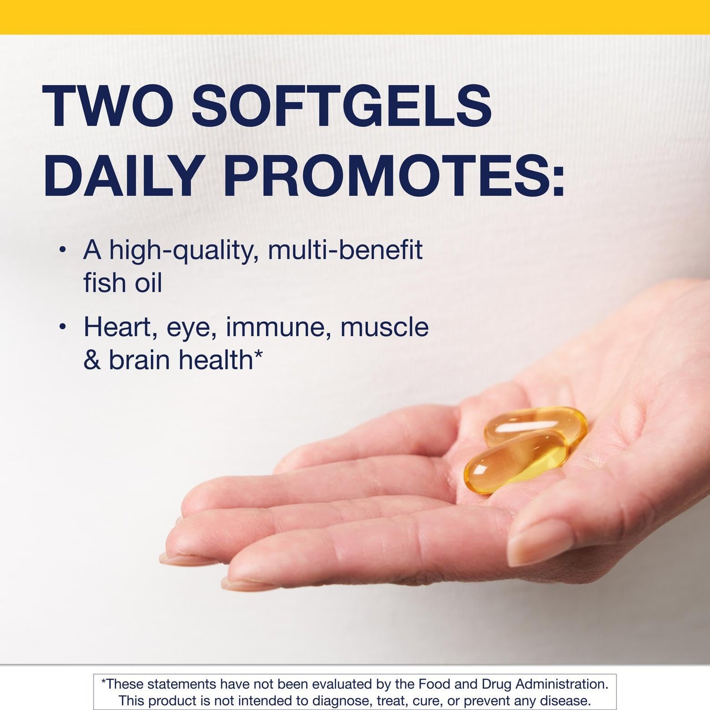 Metagenics OmegaGenics EPA-DHA 720 mg | High Potency Omega-3 (240 Softgels)