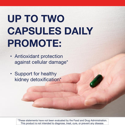 Metagenics Renagen DTX – Kidney Detoxification & Cardiovascular Support* | 60 Capsules