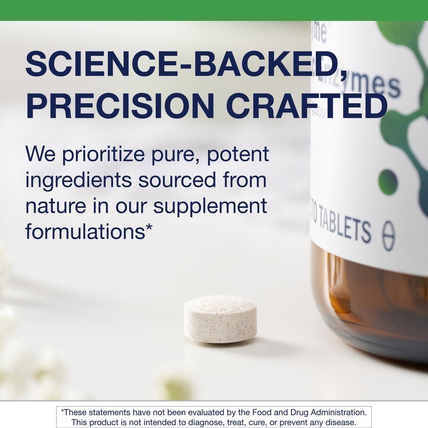 Metagenics SpectraZyme HighPotency Pancreatic Enzyme Supplement | Gluten Free, Non-GMO | 90 Capsules