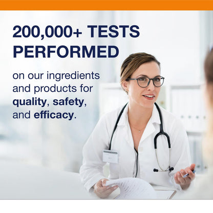 Metagenics Ultra Potent-C 500 – Buffered Vitamin C for Immunity