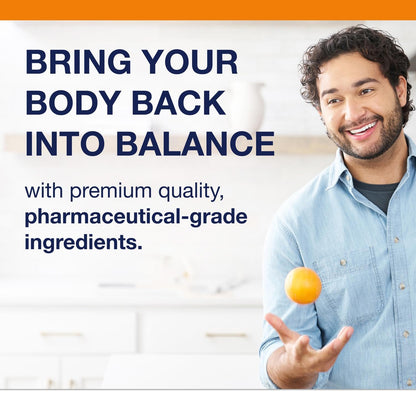 Metagenics Ultra Potent-C Vitamin C Powder – Immune Support, Gentle on Stomach, Bioflavonoids, L-Glutathione & L-Lysine – 8.39 oz | Non-GMO, Gluten-Free