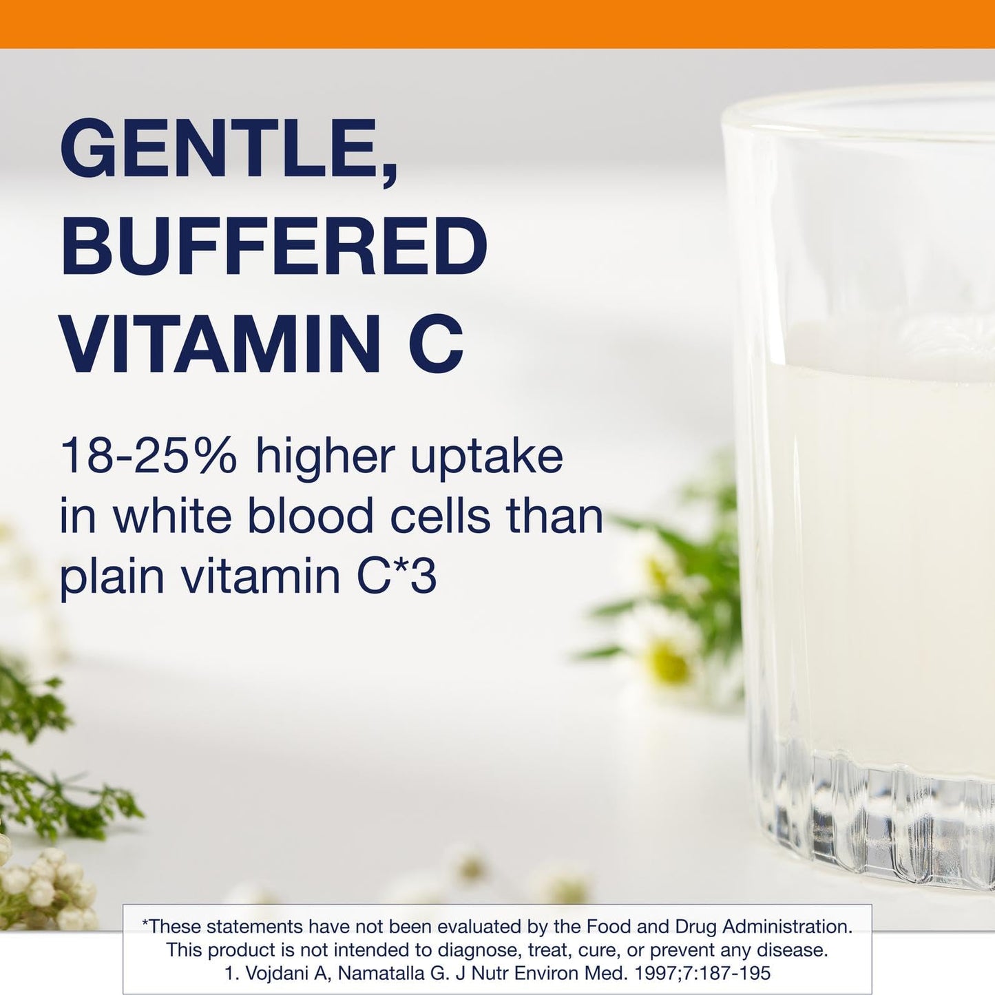 Metagenics Ultra Potent-C Vitamin C Powder – Immune Support, Gentle on Stomach, Bioflavonoids, L-Glutathione & L-Lysine – 8.39 oz | Non-GMO, Gluten-Free