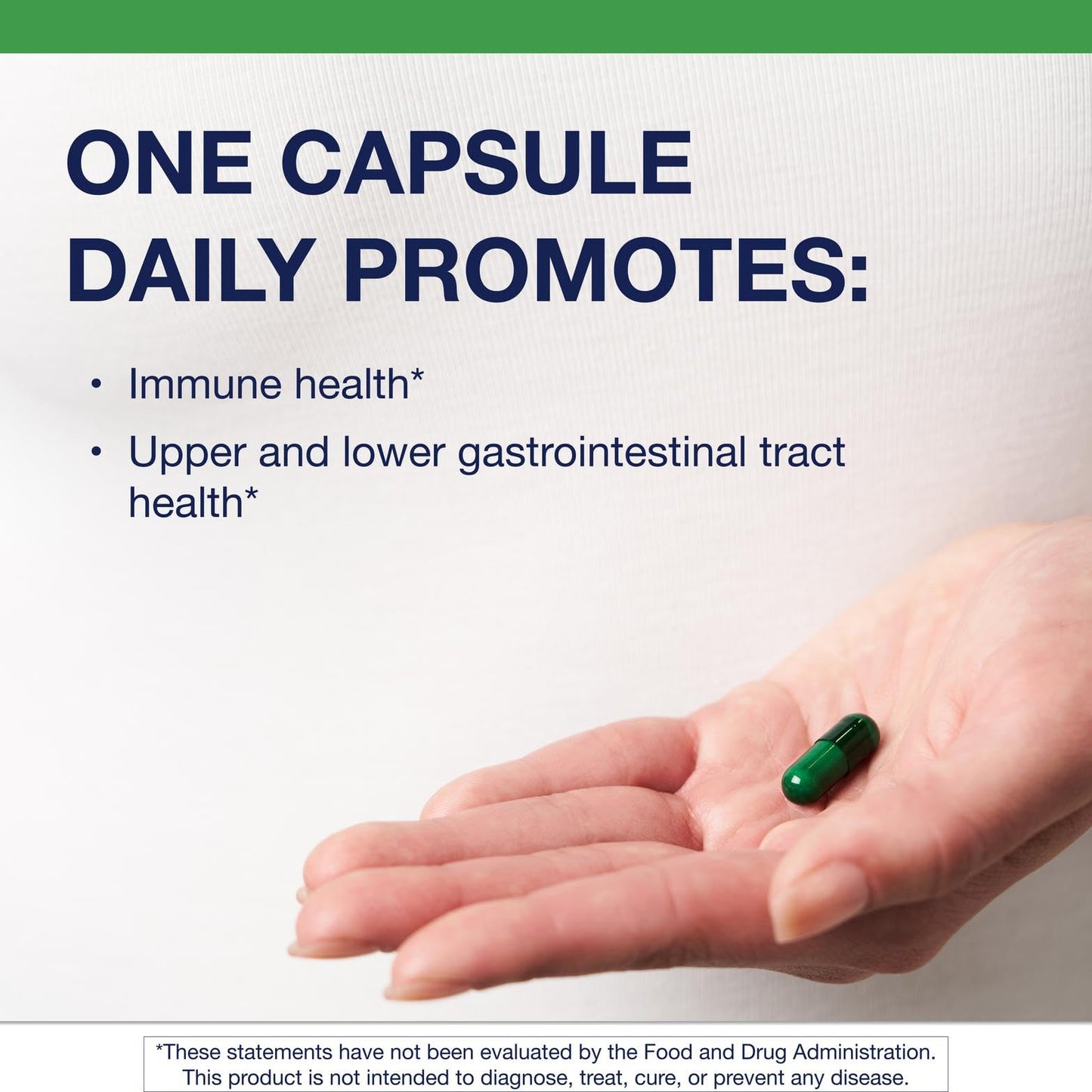 Metagenics UltraFlora Spectrum Probiotic – Shelf-Stable 60 Caps, 2-Month Supply, Non-GMO & Gluten-Free