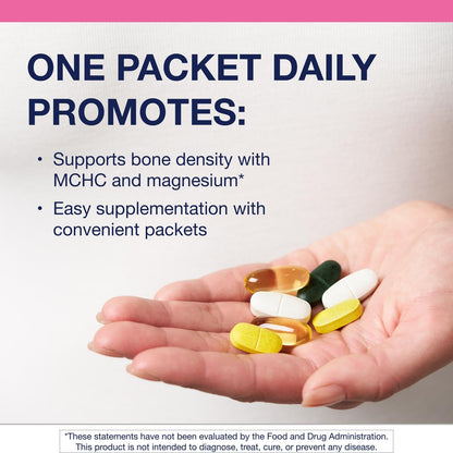 Metagenics Wellness Essentials Women's Prime – Daily Multivitamin & Omega-3 Packets for Menopause Support | Bone, Heart, Brain & Immune Health | Gluten-Free | 30 Pack