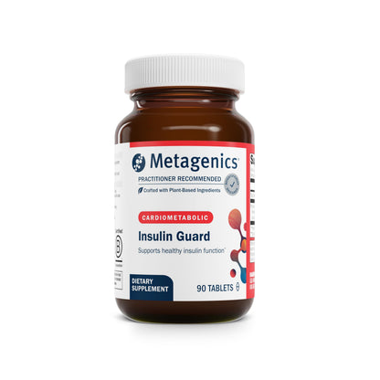 Metagenics Insulin Guard Tablets, 90 Count