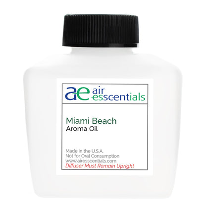 Miami Beach Aroma Oil - Diffuser Essential Oil Blend (100 mL)