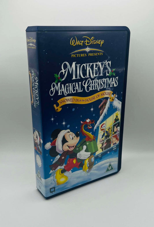 Mickey's Magical Christmas (U)