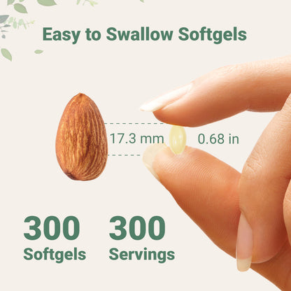 Micro Ingredients Vitamin D3 10,000 IU + K2 MK-7 200 mcg | 300 Softgels, D3 & K2 Complex