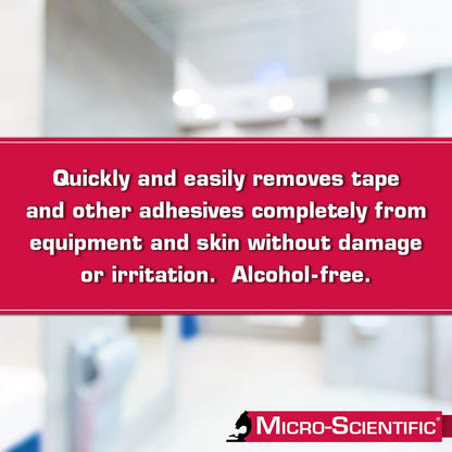 Micro-Scientific Goo Gone Topical Adhesive Remover 16oz – Gentle, Alcohol-Free Adhesive & Tape Remover