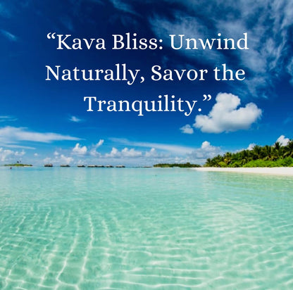 Micronized Instant Kava Powder - Solomon Kava (4 oz) | Noble Certified