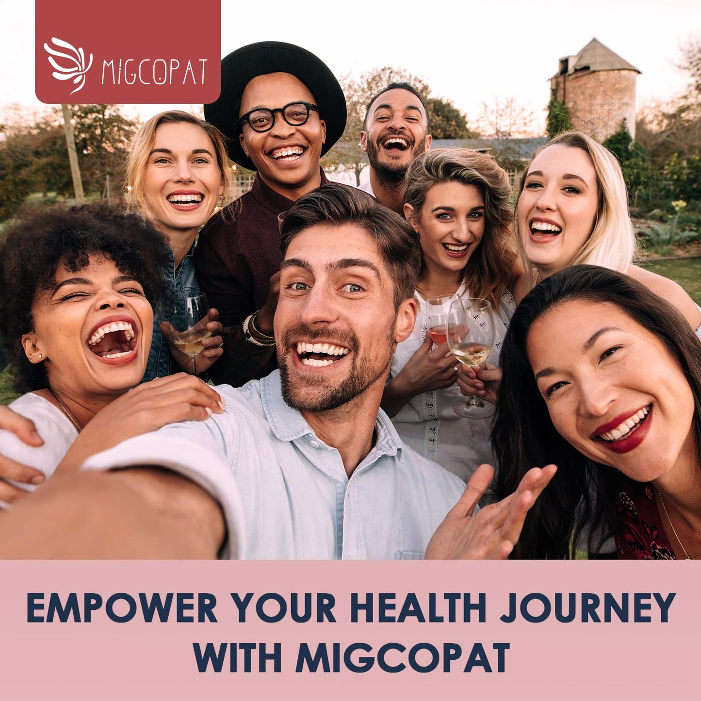 Migcopat 17-in-1 Methylated B Complex – Energy & Brain Support