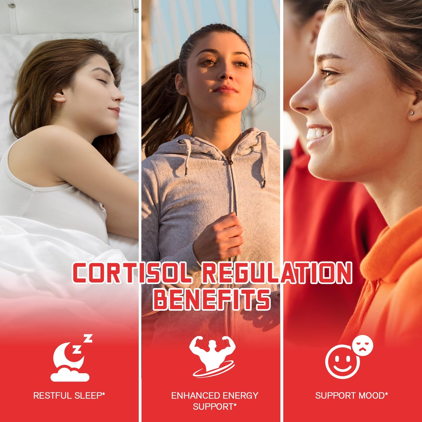 Migcopat Women Endocrine Superfood Drops | Cortisol Balance & Hormonal Support