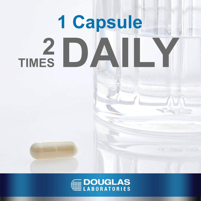 Douglas Laboratories Milk Thistle Max-V - Liver Support Supplement | 60 Capsules