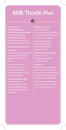 Milk Thistle Plus: Supports Liver Health & Function