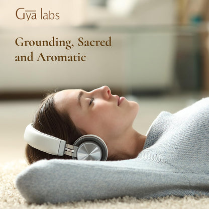 Gya Labs Mindful Meditation Essential Oil Blend - 100% Pure & Undiluted (0.34 Fl Oz)