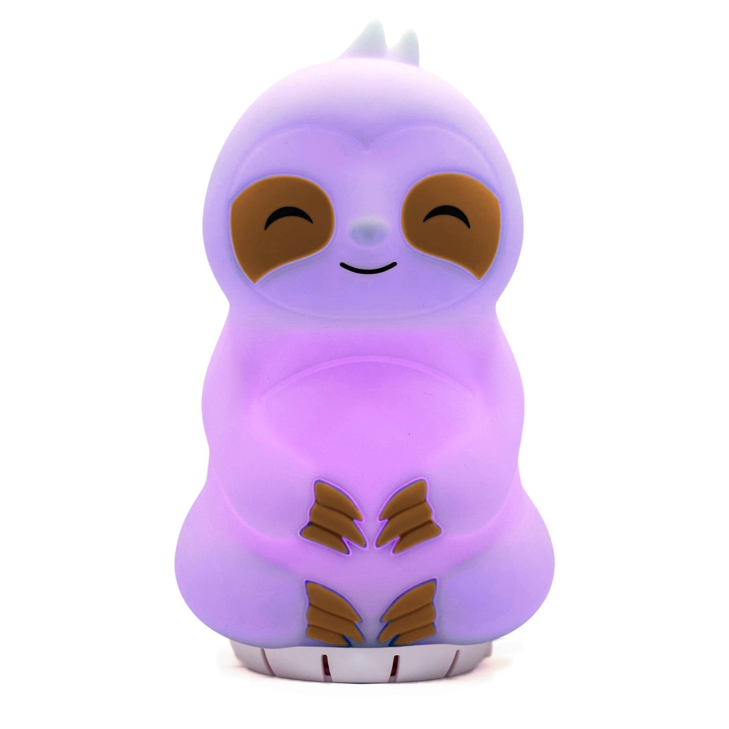 Mindsight Breathing Buddha — Guided Visual Meditation for Calm & Focus (Multicolor, Sloth Sound)