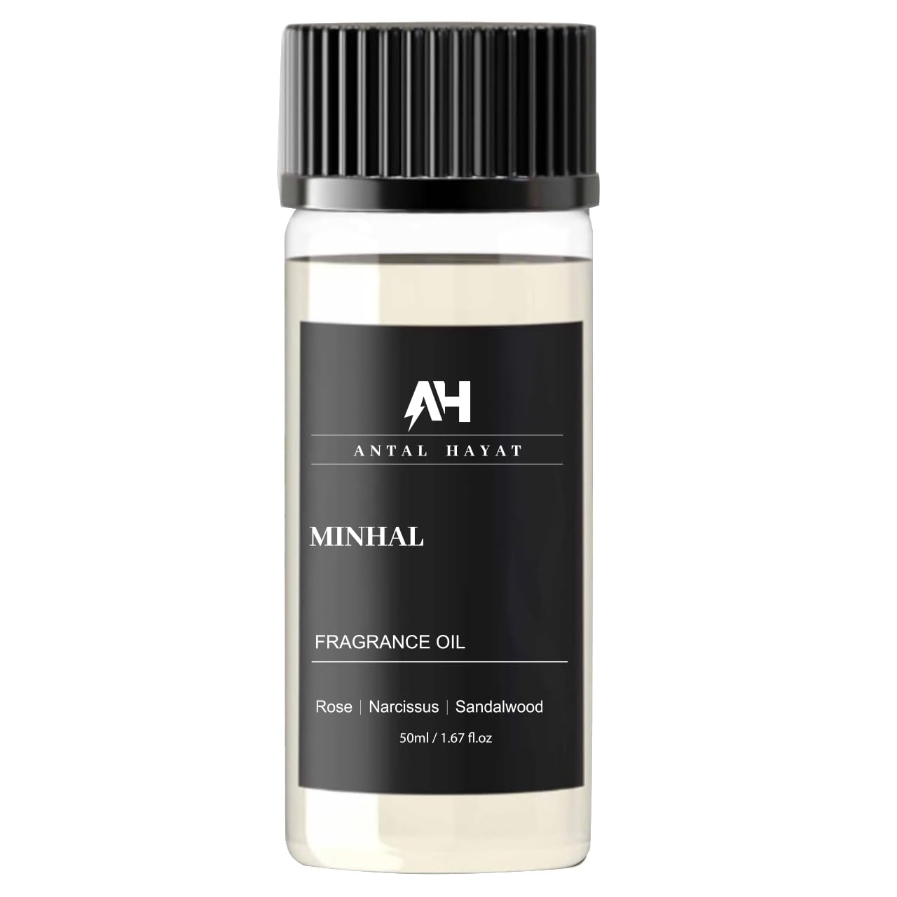 Hotel Scents Diffuser Oil Minhal 50ml – Iris de Nuit Inspired Luxury Home Fragrance