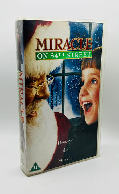 Miracle On 34th Street (U)
