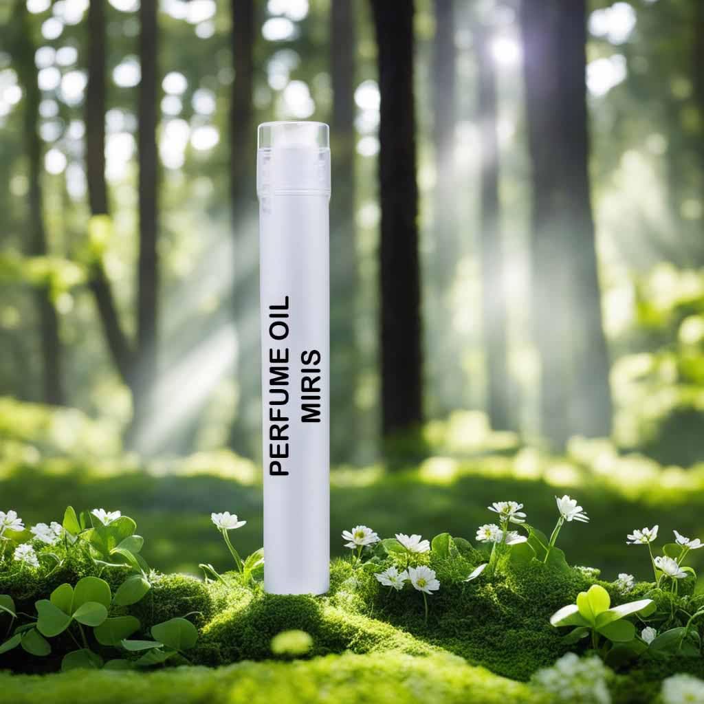 MIRIS No. 42837 – Inspired by Gentlemen Only – Long-Lasting Perfume Oil for Men Roll-On (0.34 fl oz / 10 ml)