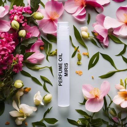 MIRIS No. 502513 – Inspired by Ale Mandarine Basilic, Perfume Oil Roll-On (10 ml)