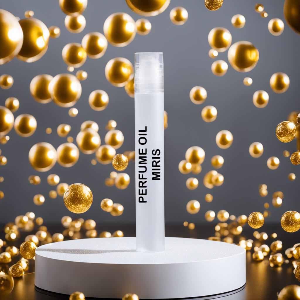 MIRIS No. 502513 – Inspired by Ale Mandarine Basilic, Perfume Oil Roll-On (10 ml)