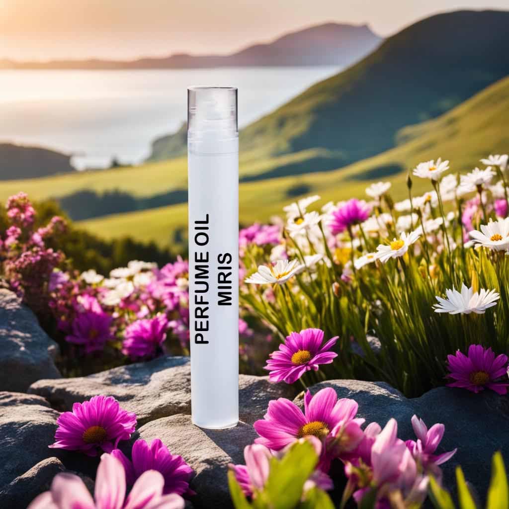 MIRIS No. 98 – Perfume Oil Roll-On Inspired by Anais Anais (0.34 oz / 10 ml)