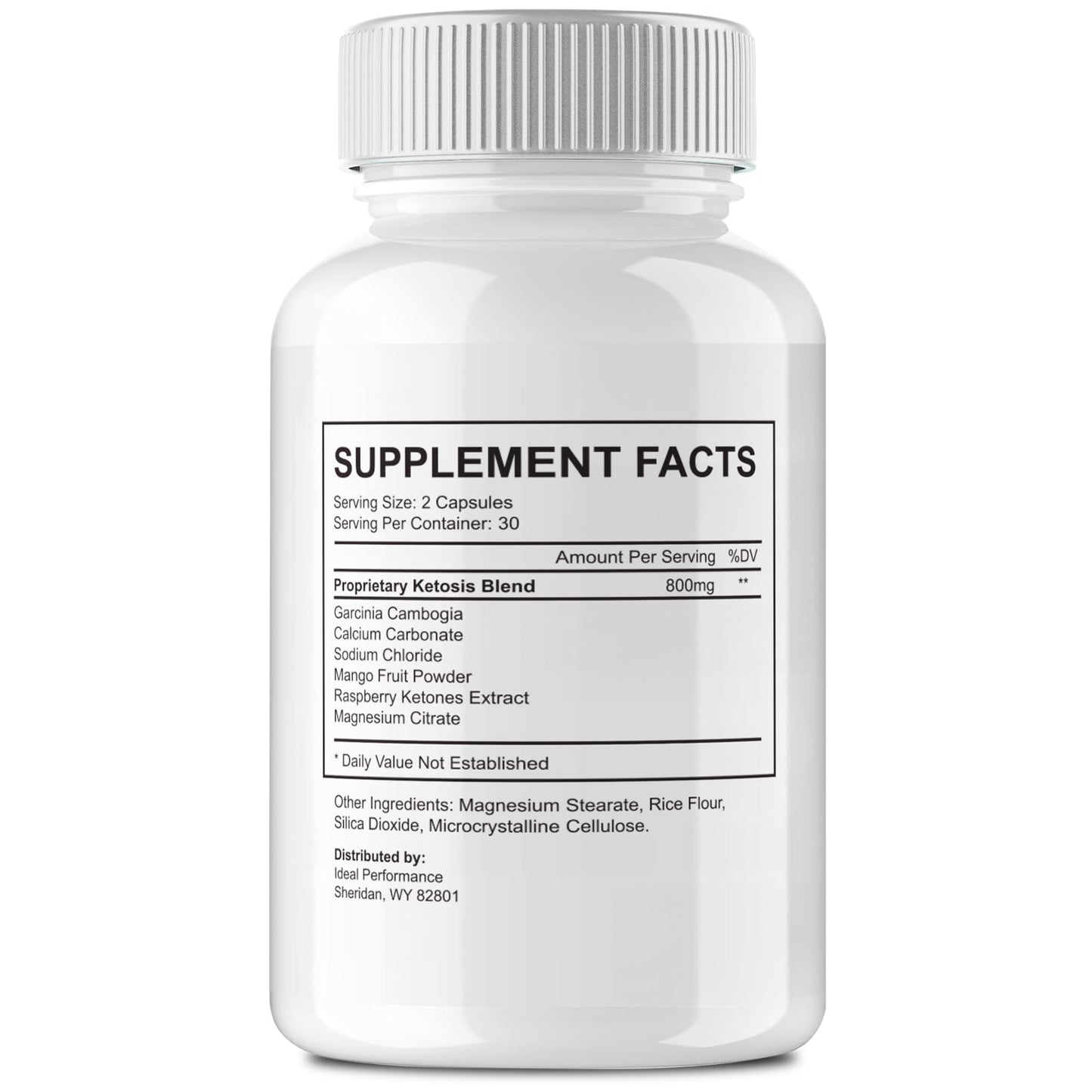 Mitolyn Weight Loss Pills - Advanced Formula & Maximum Strength (3 Pack)