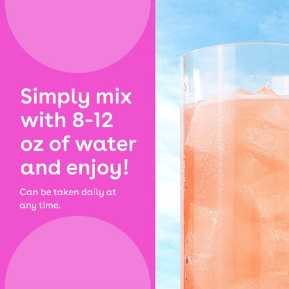 Mixhers Hertime PMS+ | Hormonal Health & Menstrual Comfort • Sugar-Free